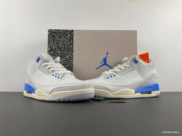 3 Lucky Air Jordan Shorts CT8532-101 0808